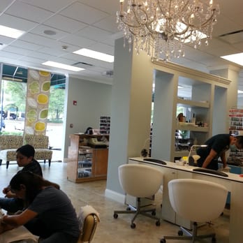 VIP Nails - Beautiful remodel! - Nail Salons Near Me - Charlotte, North Carolina