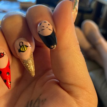 The Nail Collective - Day two and it's chipped - Nail Technicians Near Me - Las Vegas, Nevada The Nail Collective - Day two and it's chipped - Nail Technicians Near Me - Las Vegas, Nevada