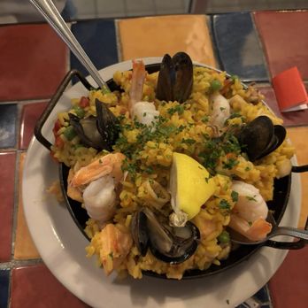 Barcelona - Paella Seafood - Spanish Near Me - Clayton, Missouri Barcelona - Paella Seafood - Spanish Near Me - Clayton, Missouri