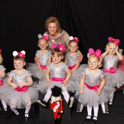 Ignite Studio - Nutcracker Mice