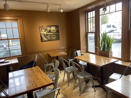 Lenox Coffee by null