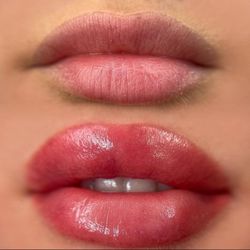 Mimosa Nail Bar&Spa - Permanent Lip Blush