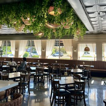 Cafe Zaytun - Interior decor - Mediterranean Near Me - Elgin, Illinois