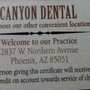 Canyon Dental