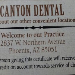 Canyon Dental
