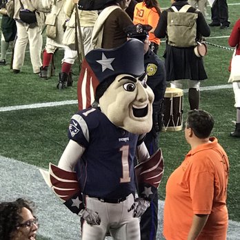 Gillette Stadium - Pat Patriots - Venues & Event Spaces Near Me - Foxborough, Massachusetts