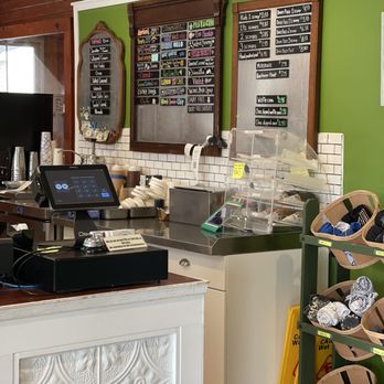 Grassroots Ice Cream & Deep Roots Street Food - They also have an ice cream shop inside! - Falafel Near Me - Granby, Connecticut Grassroots Ice Cream & Deep Roots Street Food - They also have an ice cream shop inside! - Falafel Near Me - Granby, Connecticut