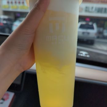 Macu Tea - Chi Chi Golden Leaf Tea - Bubble Tea Near Me - San Jose, California