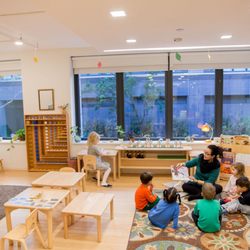 The Montessori School in SoHo