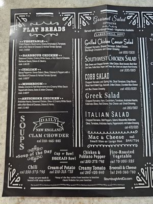 Menu photo 4 Sourdough & Co Upland, CA Menu photo 4 Sourdough & Co Upland, CA