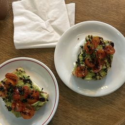 Avocado toast Avocado toast