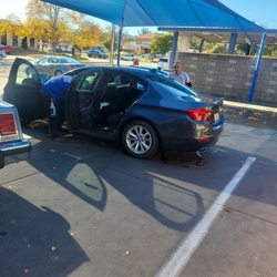 Sunset North Car Wash & Detail Center - Paso Robles