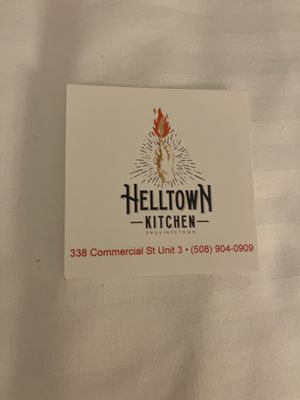 Helltown Kitchen by null