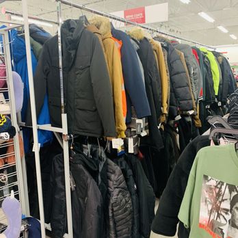 Burlington - Many warm coats for winter here - Men's Clothing Near Me - Novi, Michigan