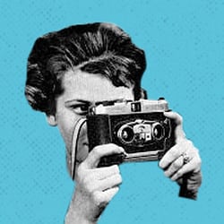 My Vintage Camera