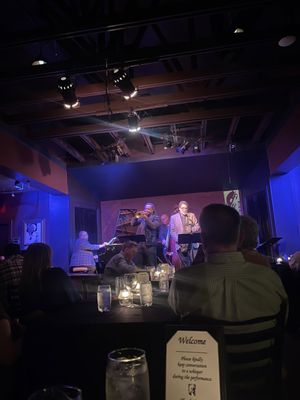 The Jazz Corner by null