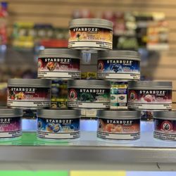 Sky High Smoke & Vape - Hookah Flavors