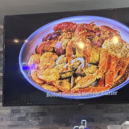 Screen  of what actual food looks like!