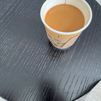 Delah Coffee - Take-away regular chai latte - Coffee & Tea Near Me - San Francisco, California Delah Coffee - Take-away regular chai latte - Coffee & Tea Near Me - San Francisco, California