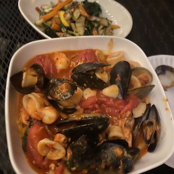 Mozzarella - Seafood pasta - Salad Near Me - South Orange, New Jersey