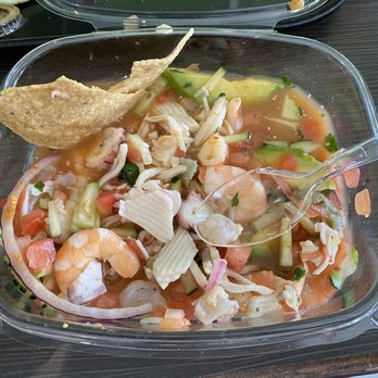 Pola's Mariscos - Pola's Mix - Seafood Near Me - Montclair, California Pola's Mariscos - Pola's Mix - Seafood Near Me - Montclair, California