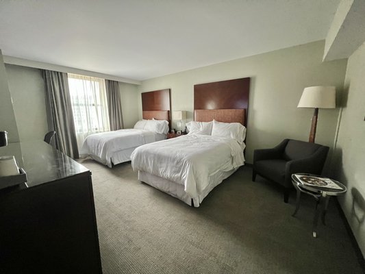 The Westin Book Cadillac Detroit by null