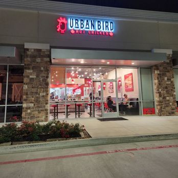 Urban Bird Hot Chicken - Chicken Shop Near Me - Richmond, Texas Urban Bird Hot Chicken - Chicken Shop Near Me - Richmond, Texas