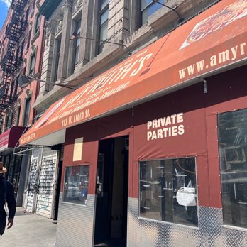Amy Ruth's - Exterior - Southern Near Me - New York, New York