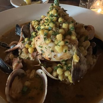 Zeppoli - Sicilian Fisherman Stew - Mediterranean Near Me - Collingswood, New Jersey