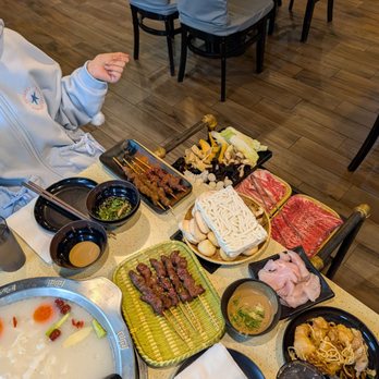 Top Pot - Hot Pot Near Me - Pleasanton, California Top Pot - Hot Pot Near Me - Pleasanton, California