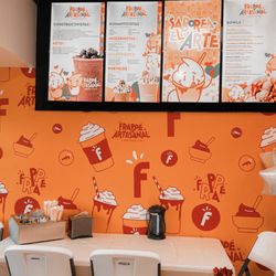 Frappe Artesanal - Interior