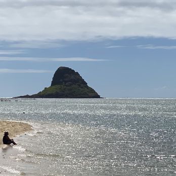 Kualoa Ranch - View from secret island, chinamans hat - Tours Near Me - Kaneohe, Hawaii Kualoa Ranch - View from secret island, chinamans hat - Tours Near Me - Kaneohe, Hawaii