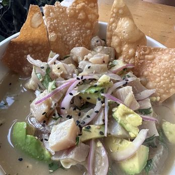 SuViche - Sushi and Ceviche - Peruvian Near Me - Miami, Florida