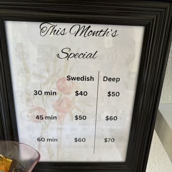 CiCi Wind Spa - Massage Therapy Near Me - San Antonio, Texas