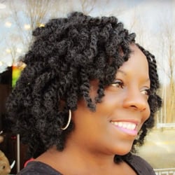 Get Twisted Hair Studio | Teaneck - Afro Puffy Twist