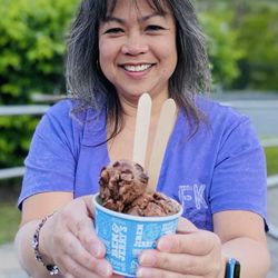 State of Vermont - 06.09.25 Chocolate Fudge Brownie from Ben & Jerry's in Waterbury (6/10/23)