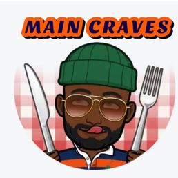 My Main Craves logo. My Main Craves logo.
