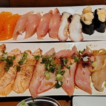 Sushi One Spot - Nigiri Sushi PRDIII 3-19-25 - Sushi Bars Near Me - Montclair, California Sushi One Spot - Nigiri Sushi PRDIII 3-19-25 - Sushi Bars Near Me - Montclair, California