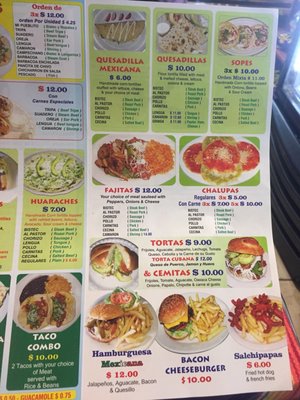 Menu photo 3 Taqueria Mi Pueblito Hampton Bays, NY Menu photo 3 Taqueria Mi Pueblito Hampton Bays, NY