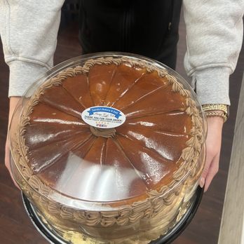 Sandy's Bakery & Deli - Dobos torta - Bakeries Near Me - Chicago, Illinois