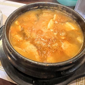 Myung Ga Tofu & BBQ - Tofu Soup - Korean Near Me - Weston, Florida Myung Ga Tofu & BBQ - Tofu Soup - Korean Near Me - Weston, Florida