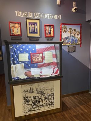 Mel Fisher's Treasures by null