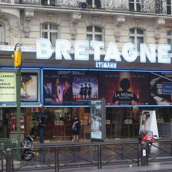 Bretagne - Bretagne - Cinema Near Me - Paris, 75 Bretagne - Bretagne - Cinema Near Me - Paris, 75