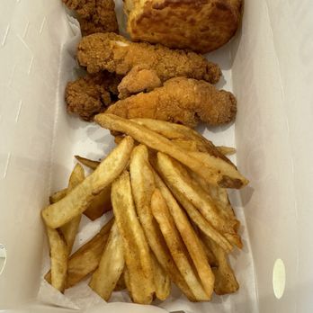 Bojangles - Chicken Supremes Combo - Fast Food Near Me - Charlotte, North Carolina Bojangles - Chicken Supremes Combo - Fast Food Near Me - Charlotte, North Carolina