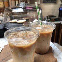 Dirty Chai