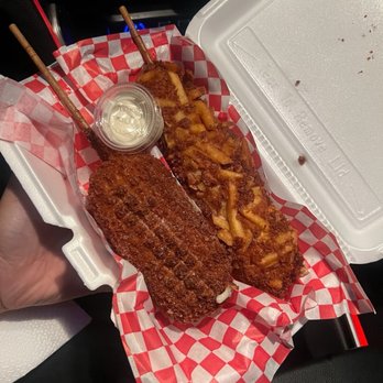 Astro Dogs - Food Trucks Near Me - Greensboro, North Carolina