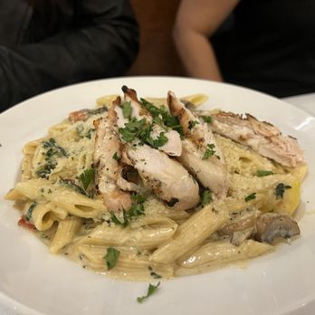 Taverna Agora - Chicken Penne Mykonos - Greek Near Me - Raleigh, North Carolina Taverna Agora - Chicken Penne Mykonos - Greek Near Me - Raleigh, North Carolina