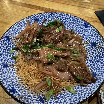 Ernest Chinese - Mongolian beef - Chinese Near Me - Chattanooga, Tennessee