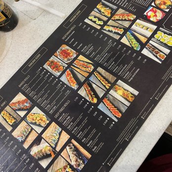 Kakuna Sushi - Sushi Bars Near Me - San Leandro, California