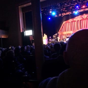 Ryman Auditorium - Music Venues Near Me - Nashville, Tennessee